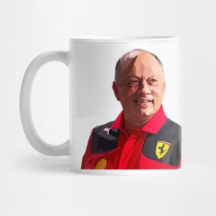 Fred Mug